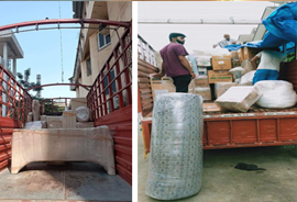 Door To Door Transportation